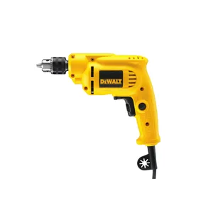 Taladro de Rotación Dewalt Alta Velocidad 600W 3/8" 10mm